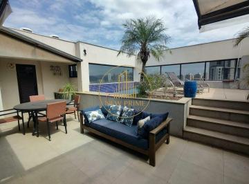 Apartamento · 232m² · 3 Quartos · 4 Vagas · Cobertura à venda, 3 quartos, 1 suíte, 4 vagas, Vila da Serra - Nova Lima/MG
