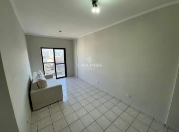 Apartamento · 50m² · 1 Quarto · 1 Vaga · Apartamento à venda no Bairro Tupi, Praia Grande – 1 quarto, piscina e churrasqueira