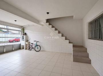 Casa · 67m² · 4 Quartos · 2 Vagas · Sobrado à venda no Tupi, Praia Grande, com 4 quartos e 2 vagas