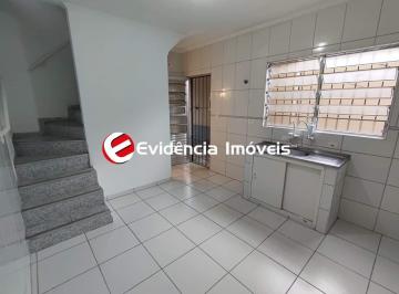 Casa · 48m² · 1 Quarto · Sobrado para Aluguel em Taboão, SBC