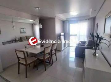 Apartamento · 70m² · 3 Quartos · 1 Vaga · Apartamento mobiliado e lazer completo para alugar na Vila Assunção, Santo André - SP