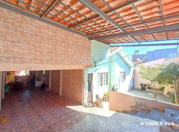 Casa · 260m² · 4 Quartos · 3 Vagas · Casa à venda com quatro quartos, área gourmet, e três vagas no Bairro Alto das Flores em Betim;