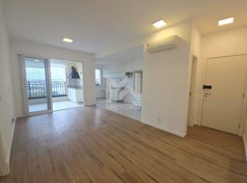 Ambientes integrados · Apartamento com 03 quartos à venda no Villeneuve Residencial em Campinas/SP