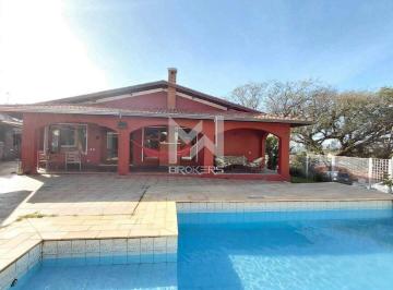 Casa · 368m² · 6 Quartos · 6 Vagas · Casa para alugar no Condomínio Vista Alegre em Vinhedo
