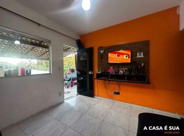 Casa · 90m² · 3 Quartos · 3 Vagas · Casa em Condominio à venda, 3 quartos, 1 suíte, 3 vagas, Chácaras Califórnia - Contagem/MG