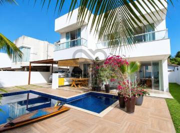 Casa · 200m² · 2 Vagas · CASA RESIDENCIAL 3 SUÍTES - COND. ALDEIA ATLÂNTIDA - ILHÉUS/BA