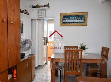 Apartamento · 30m² · 1 Vaga · Kitnet à venda Ponta da Praia - Santos - SP
