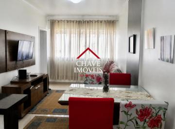 Apartamento · 54m² · 1 Quarto · 1 Vaga · Apartamento à venda no José Menino - Santos - SP