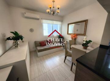 Apartamento · 44m² · 1 Quarto · 1 Vaga · Apartamento a venda 44M² no Boqueirao Santos SP.