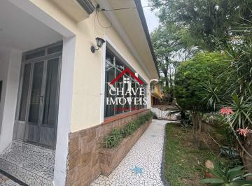Casa · 115m² · 2 Quartos · 3 Vagas · Casa residencial à venda no Boqueirão, em Santos, com quintal e 3 vagas