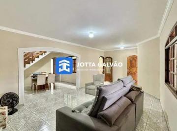 Casa · 216m² · 3 Quartos · 3 Vagas · Casa a venda, 216m² - Nova Petrópolis, São Bernardo do Campo