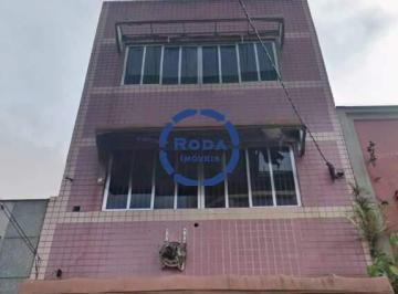 Comercial · 150m² · Prédio comercial à venda no centro de Santos