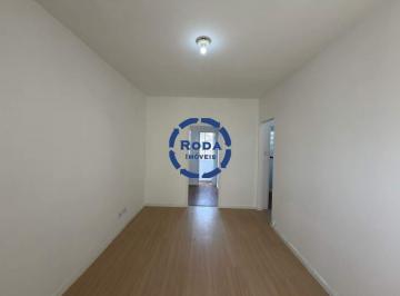 Apartamento · 56m² · 2 Quartos · Apartamento 2 Dormitórios à Venda na Vila Belmiro – 56 m² OPORTUNIDADE NA VILA BELMIRO!