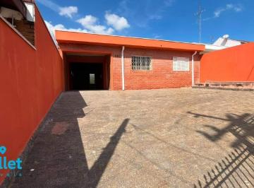 Casa · 117m² · 2 Quartos · 3 Vagas · Casa Acolhedora com Quintal e Excelente Localização no Jardim Nova Europa – Campinas/SP