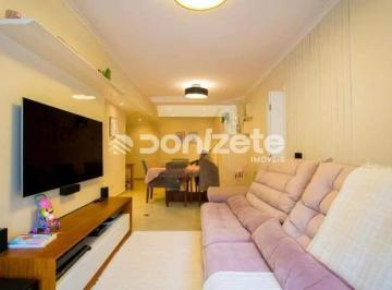 Apartamento · 110m² · 3 Quartos · 2 Vagas · Apartamento residencial à venda em Vila Valparaíso, Santo André – 3 quartos e 2 vagas