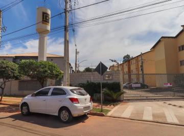 Apartamento · 42m² · 2 Quartos · 1 Vaga · Apartamento no Residencial Itagi