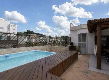 Apartamento · 240m² · 3 Quartos · 2 Vagas · Cobertura à venda, 3 quartos, 1 suíte, 2 vagas, Buritis - Belo Horizonte/MG