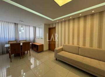 Apartamento · 87m² · 3 Quartos · 2 Vagas · Apartamento à venda, 3 quartos, 1 suíte, 2 vagas, Sagrada Família - Belo Horizonte/MG