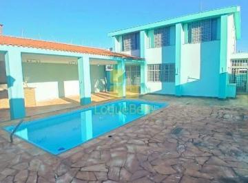 Casa · 260m² · 3 Quartos · 2 Vagas · Casa residencial para ALUGUEL na Ribeirânia (Ribeirão Preto) | 3 quartos (1 suíte) com varanda gourm