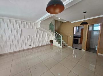 Casa · 110m² · 3 Quartos · 1 Vaga · Casa Geminada Residencial à Venda no Bairro Santa Branca, Pampulha