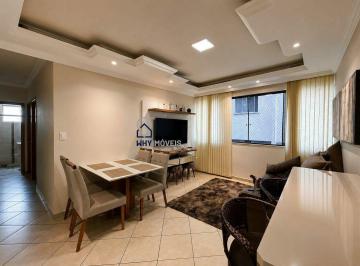 Apartamento · 115m² · 2 Quartos · 1 Vaga · Apartamento com aproximadamente 115m² à venda – 2 quartos, sendo 1 suíte e 2 vagas – Castelo.