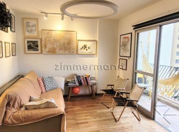 Apartamento · 80m² · 2 Quartos · 1 Vaga · APARTAMENTO ALTO DA LAPA 2 DORMITÓRIOS 1 VAGA