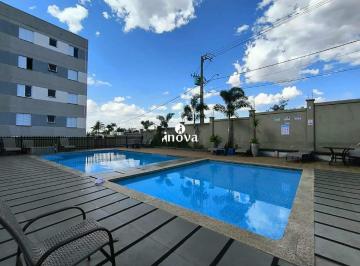 Apartamento · 42m² · 2 Quartos · 1 Vaga · Apartamento a venda, bairro Jardim do Lago