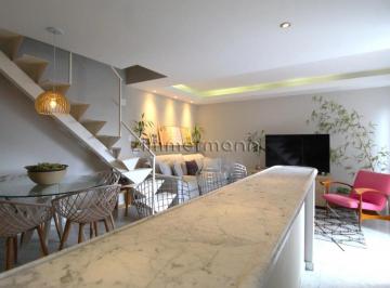Apartamento · 80m² · 1 Quarto · 1 Vaga · APARTAMENTO DUPLEX VILA NOVA CONCEIÇÃO 1 DORMITÓRIO 1 VAGA