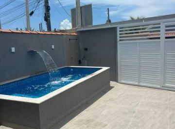 Casa · 68m² · 2 Quartos · 1 Vaga · Casa à venda com 2 quartos no bairro Gaivota (Praia)