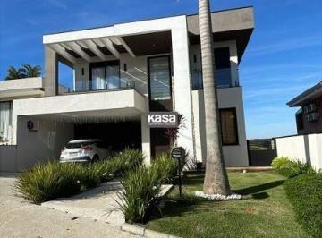 Casa · 400m² · 3 Quartos · 2 Vagas · Casa de Alto Padrão à venda no condomínio Vale das Águas em Bragança Paulista/SP