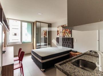 Apartamento · 21m² · 1 Quarto · Apartamento à Venda - Santa Cecília, 1 Quarto, 21 m² - São Paulo