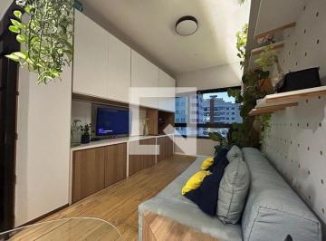 Apartamento · 28m² · 1 Quarto · Apartamento à Venda - Planalto Paulista, 1 Quarto,  28 m² - São Paulo