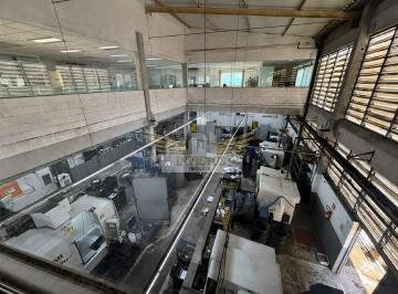 Comercial · 1017m² · 4 Vagas · Galpão Comercial/Industrial à Venda, 1.017m² - Vila Sacadura Cabral, Santo André/SP.