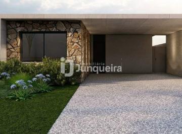Casa · 250m² · 3 Quartos · 2 Vagas · Casa em Condomínio à venda, 3 quartos, 1 suíte, 2 vagas, Taquaral - Piracicaba/SP