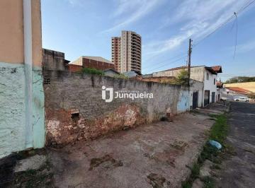Terreno · 250m² · Terreno à venda, Vila Monteiro - Piracicaba/SP