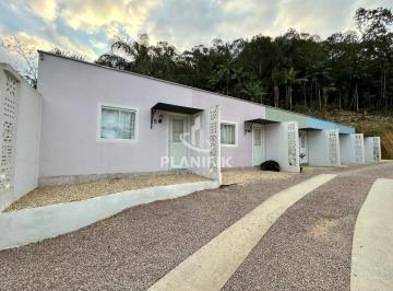 Casa · 45m² · 1 Quarto · 1 Vaga · Casa para aluguel, 1quarto e 1 vaga, Guabiruba - Guabiruba/SC