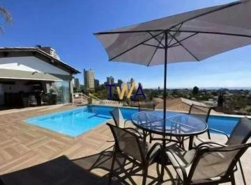 Casa · 400m² · 7 Quartos · 5 Vagas · Casa, Belvedere, Belo Horizonte, 7 quartos, R$29.950,00, para aluguel na TWA Investimentos.
