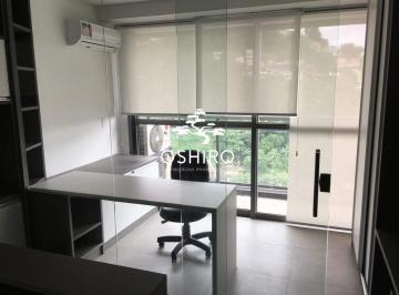 Comercial · 40m² · 1 Vaga · Sala Comercial para Locação – Mobiliada - Valongo