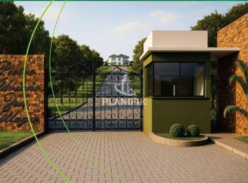 Terreno · 287m² · TERRENO PARA INVESTIMENTO NO BAIRRO BATEIAS, BRUSQUE-SC