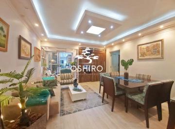 Apartamento · 101m² · 2 Quartos · 1 Vaga · APARTAMENTO A VENDA NA QUADRA DA PRAIA DA APARECIDA EM SANTOS COM PISCINA