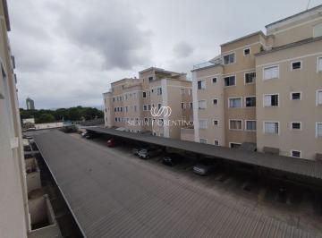 Foto 01 · Apartamento para venda ou locação em Taubaté-SP, Chácara do Visconde: 2 quartos, 1 sala, 1 banheiro,