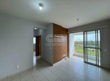 Apartamento · 69m² · 3 Quartos · 2 Vagas · Apartamento com 2 Quartos no Parque Residencial Beira Rio
