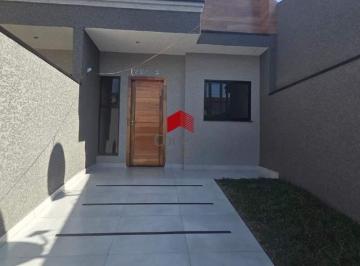 Casa · 48m² · 2 Quartos · 1 Vaga · Casa com 47,94m² 2 quartos, à venda, no bairro Sítio Cercado em Curitiba