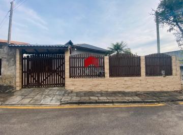 Casa · 151m² · 2 Quartos · 3 Vagas · Casa com 151,22m² 2 quartos, à venda, no bairro Águas Belas em São José dos Pinhais