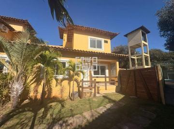 Casa · 100m² · 3 Quartos · 2 Vagas · Casa em condomínio à venda na Praia Rasa, em Armação dos Búzios