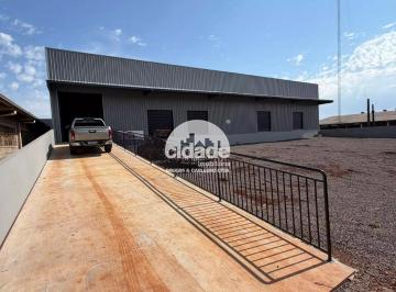 Casa · 1500m² · Barracão Comercial para Aluguel no Bairro Morumbi, em Cascavel – PR