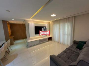 Apartamento · 122m² · 3 Quartos · 2 Vagas · Apartamento à venda em Olímpico - São Caetano do Sul | Cinerama Imóveis