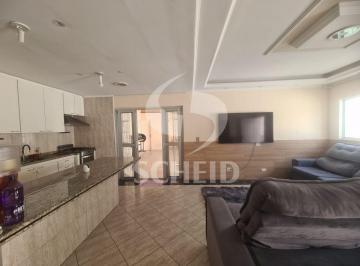 Casa · 105m² · 3 Quartos · 4 Vagas · Casa térrea a venda de 100,00m² útil, com 3 quartos e 4 vagas na Vila Santa Catarina !