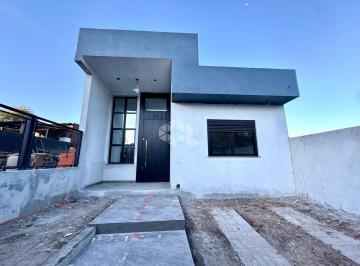 Casa · 80m² · 2 Quartos · Casa nova Geminada com 2 quartos no Bairro Presidente João Goulart