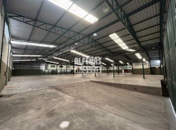 Comercial · 2752m² · Galpão para aluguel no Bairro CENTRO